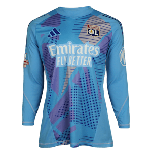 Lucas Perri Olympique Lyonnais jersey