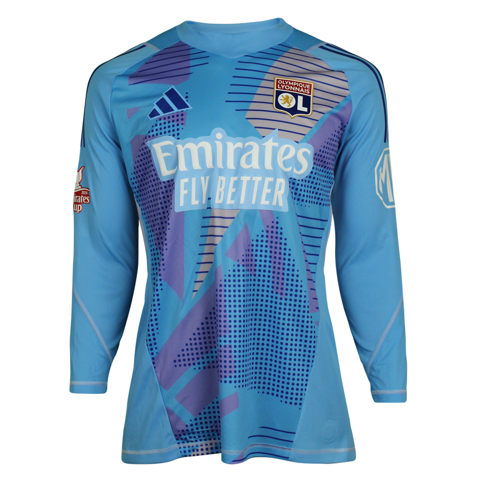 Lucas Perri Olympique Lyonnais jersey