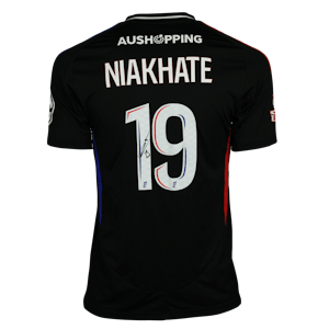 Maillot de Moussa Niakhate (Olympique Lyonnais)
