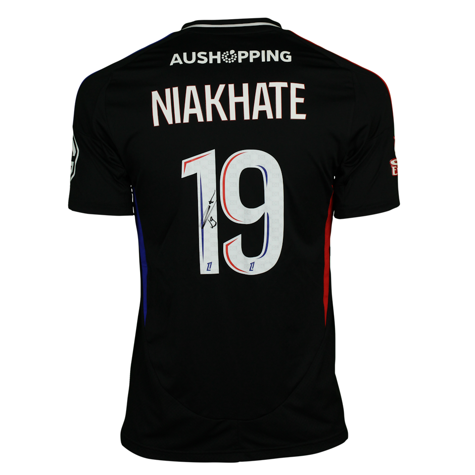 Maillot de Moussa Niakhate (Olympique Lyonnais)