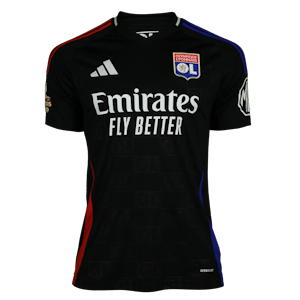 Maillot de Moussa Niakhate (Olympique Lyonnais)