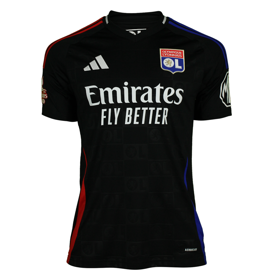 Maillot de Moussa Niakhate (Olympique Lyonnais)