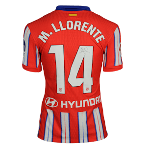 Marcos Llorente  Atlético de Madrid jersey