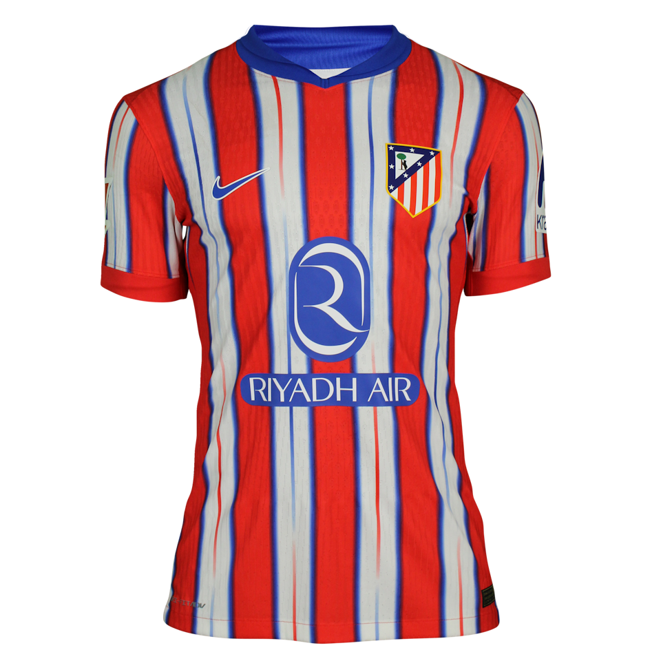 Rodrigo Riquelme Atlético de Madrid shirt