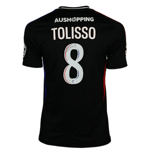 Corentin Tolisso Olympique Lyonnais camisa.