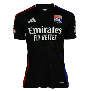 Corentin Tolisso Olympique Lyonnais camisa.