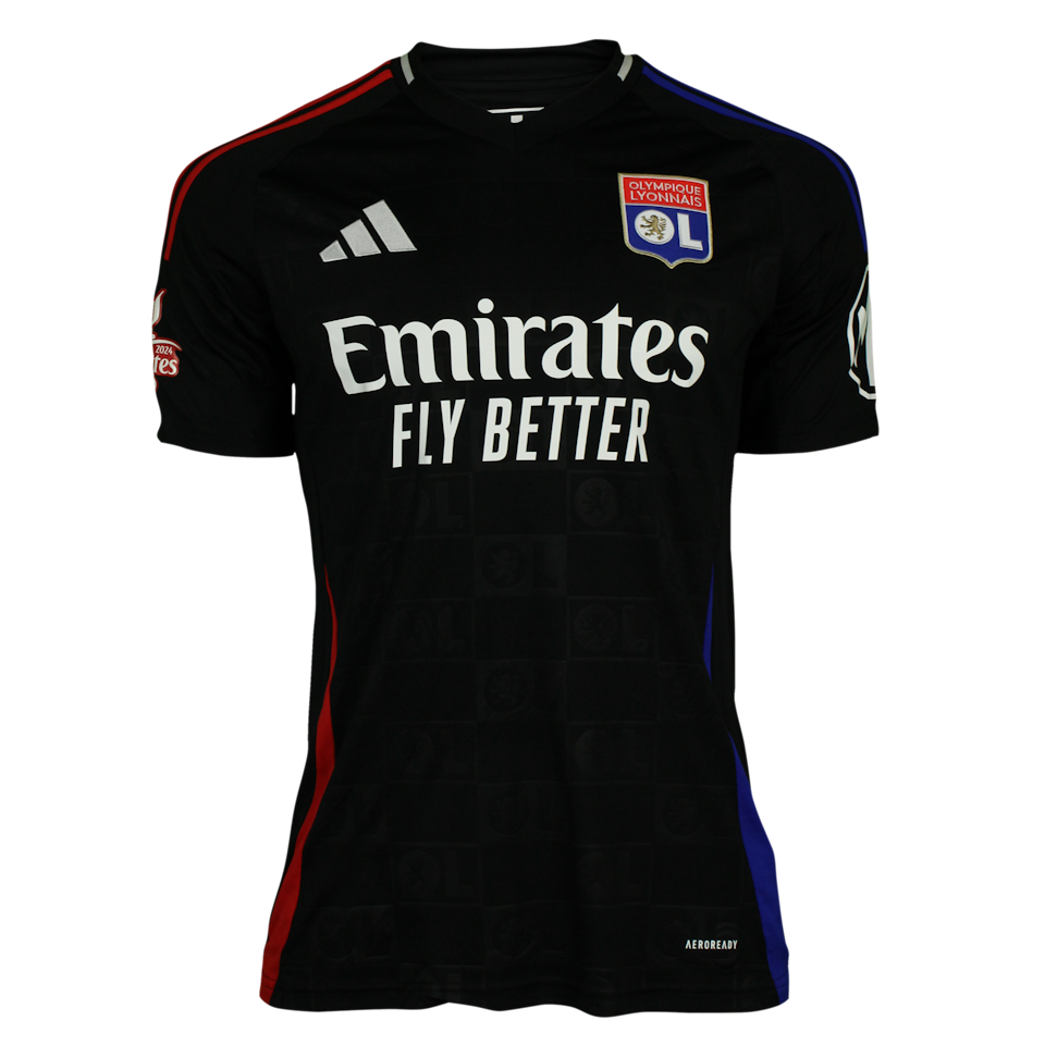 Corentin Tolisso Olympique Lyonnais camisa.