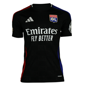 Maglia di Maxence Caqueret (Olympique Lyonnais)