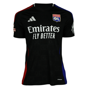 Georges Mikautadze Olympique Lyonnais forması