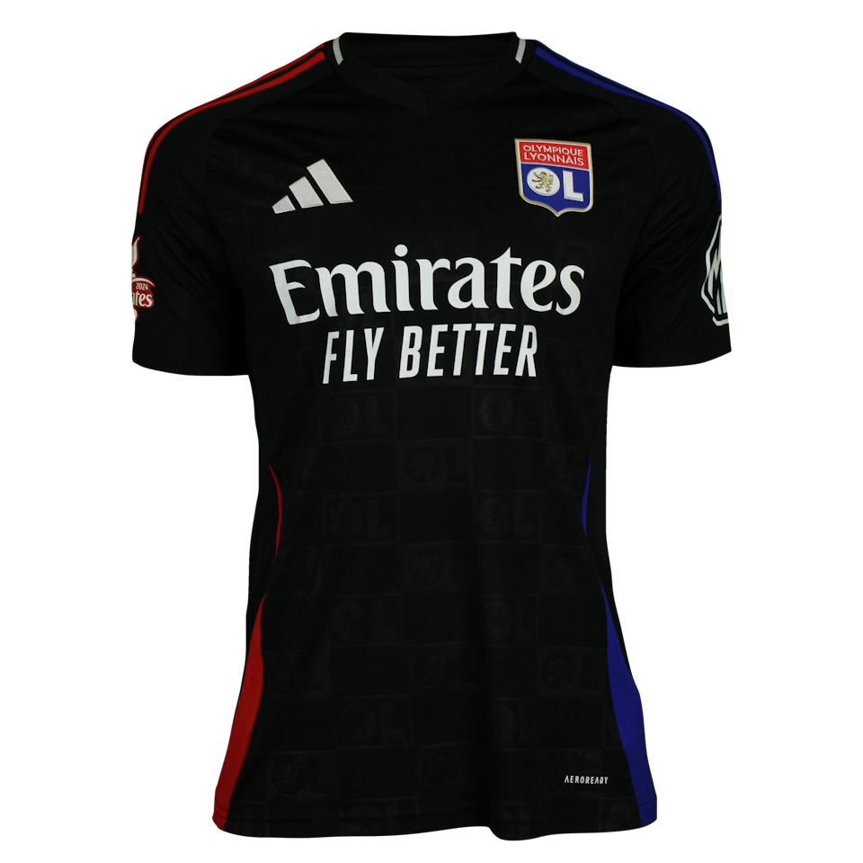 Georges Mikautadze Olympique Lyonnais forması