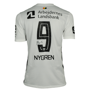 Benjamin Nygren FC Nordsjælland forması