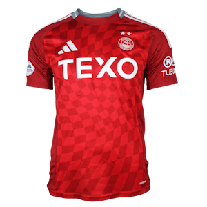 Sivert Heltne Nilsen Aberdeen shirt