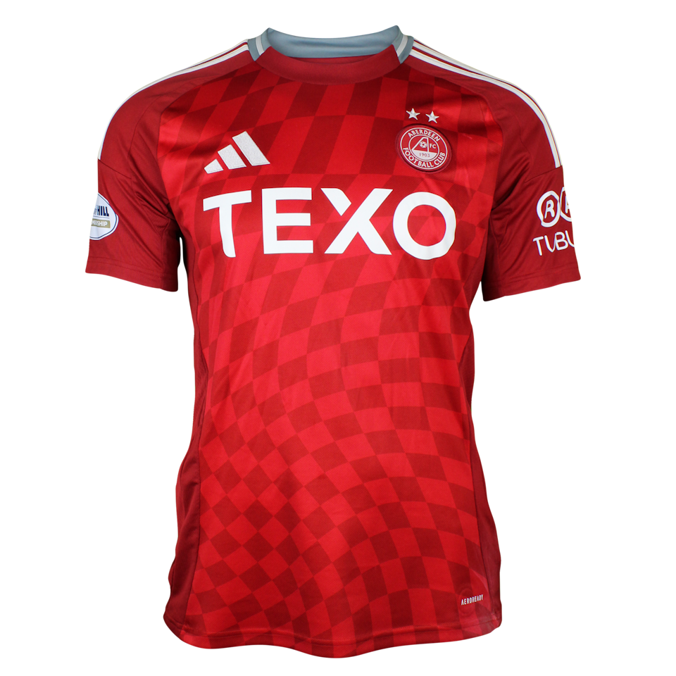 Pape Habib Guèye Aberdeen shirt