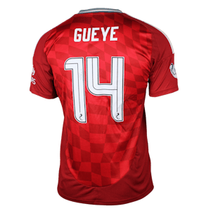 Pape Habib Guèye Aberdeen shirt
