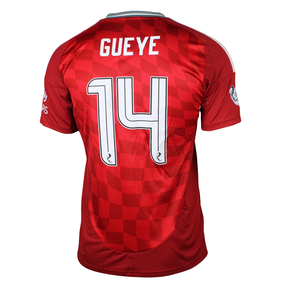 Pape Habib Guèye Aberdeen shirt