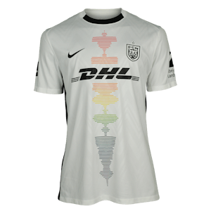 Erik Marxen FC Nordsjælland jersey