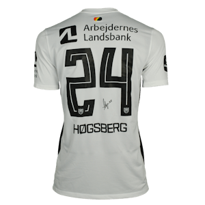 Lucas Høgsberg FC Nordsjælland shirt