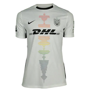 Levy Nene FC Nordsjælland camisa.