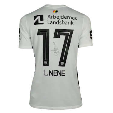 Levy Nene FC Nordsjælland camisa.