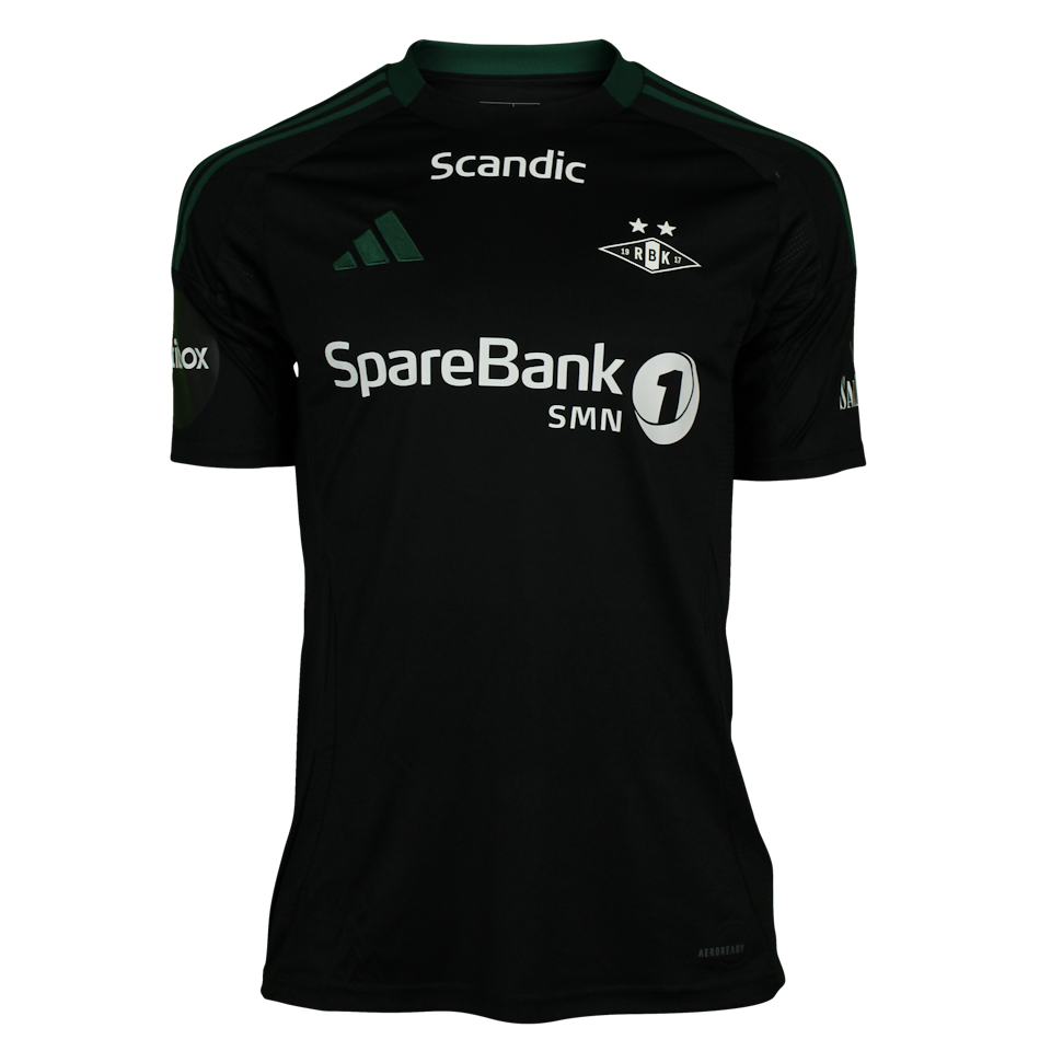 Ole Saeter Rosenborg shirt