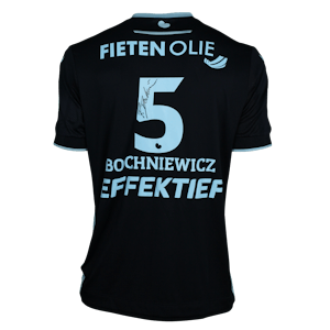Paweł Bochniewicz SC Heerenveen shirt