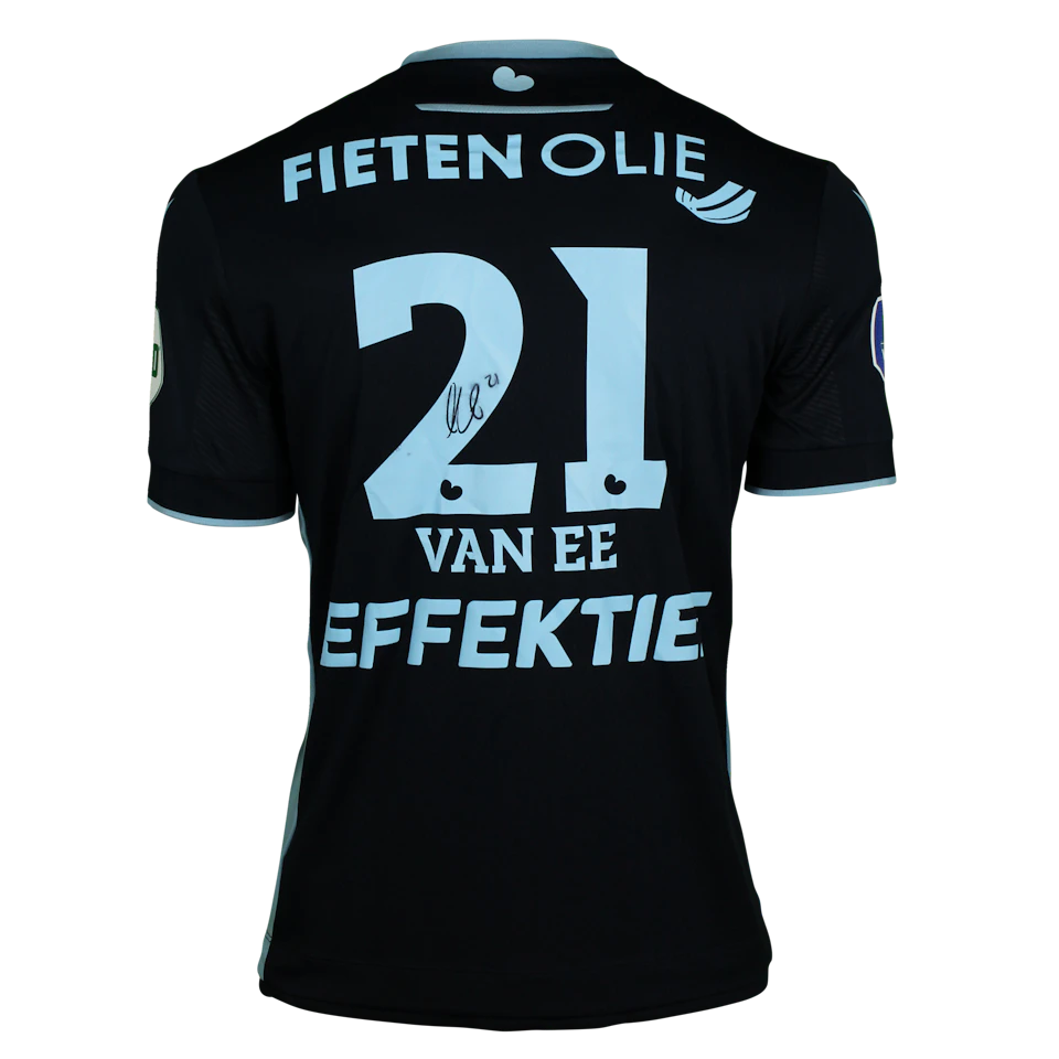 Espen van Ee SC Heerenveen shirt