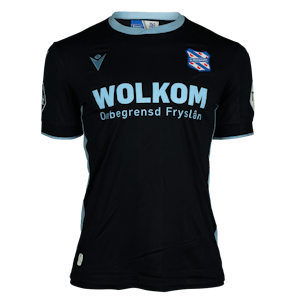 Danilo Al-Saed SC Heerenveen forması