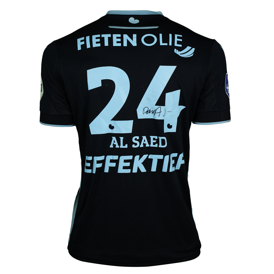 Danilo Al-Saed SC Heerenveen forması