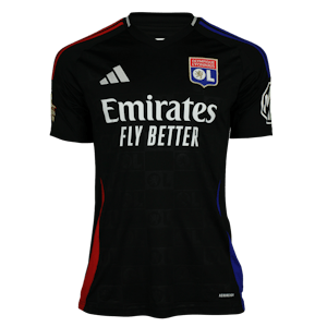 Shirt van Mama Baldé Olympique Lyonnais