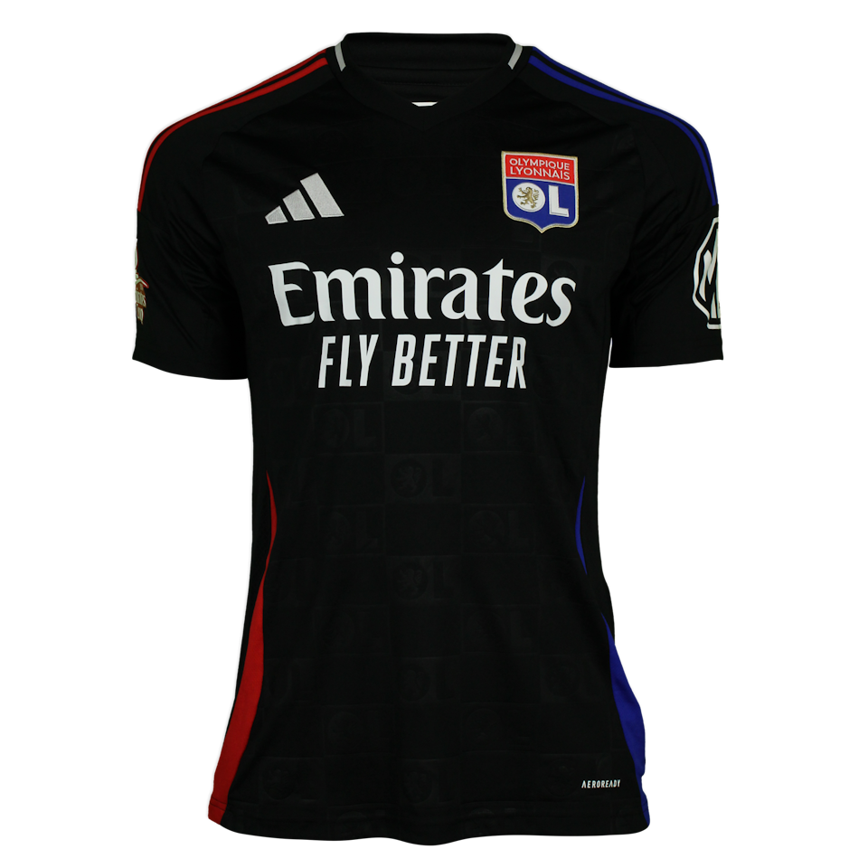 Shirt van Mama Baldé Olympique Lyonnais
