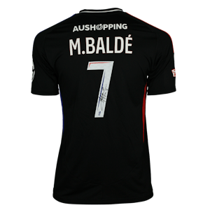 Shirt van Mama Baldé Olympique Lyonnais