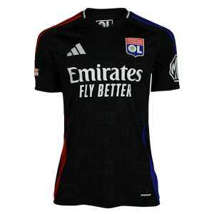 Gift Emmanuel Orban Olympique Lyonnais forması
