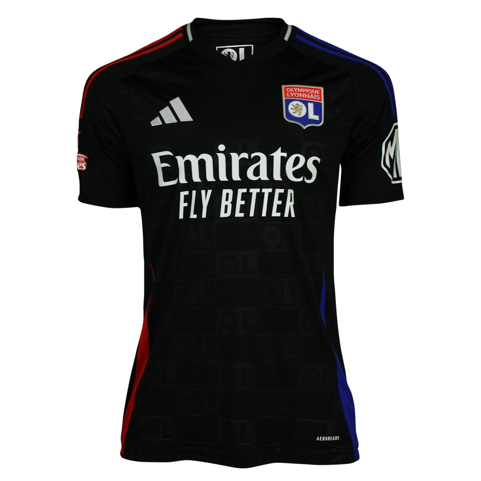 Gift Emmanuel Orban Olympique Lyonnais forması