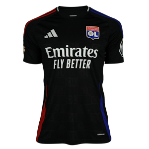 Ernest Nuamah Olympique Lyonnais shirt