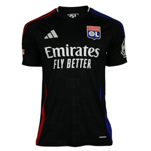 Mahamadou Diawara Olympique Lyonnais shirt