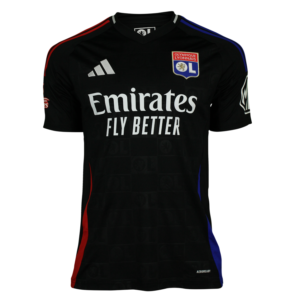 Mahamadou Diawara Olympique Lyonnais shirt