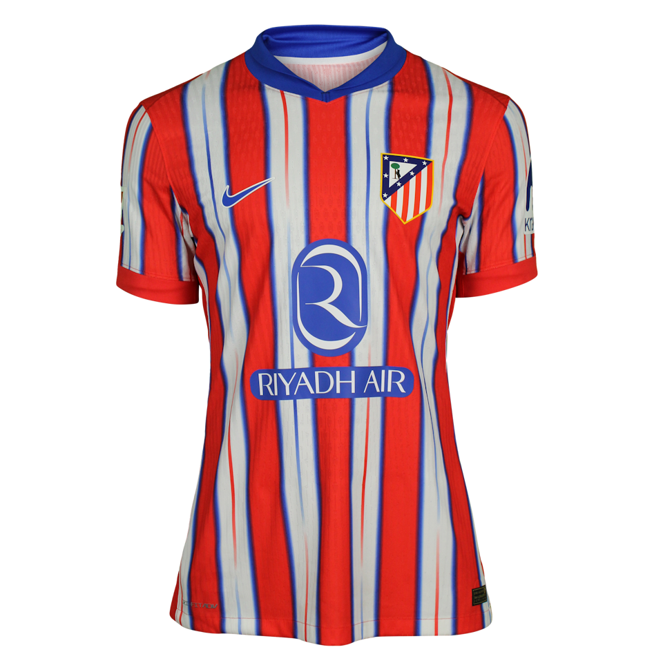 Maglia di Taufik Seidu Zanzi (Atlético de Madrid)