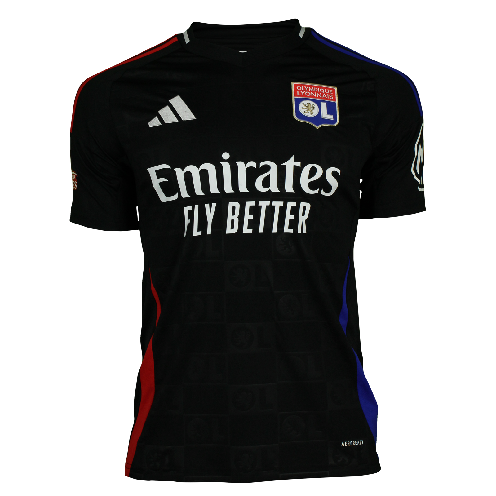 Lyon away kit 20 crappest 21