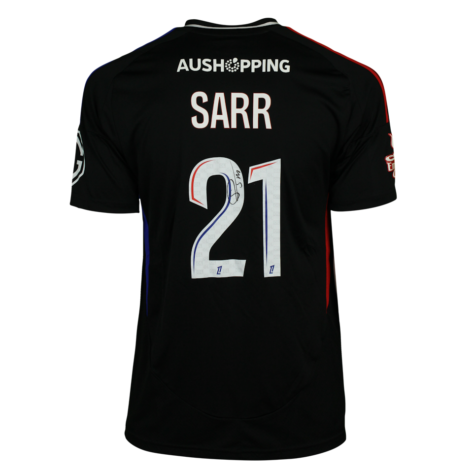 Mamadou Sarr Olympique Lyonnais forması