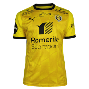 Sander Moen Foss Lillestrøm shirt