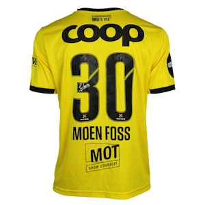 Sander Moen Foss Lillestrøm shirt