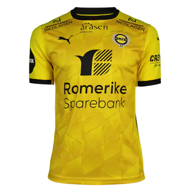 Eric Larsson Lillestrøm jersey