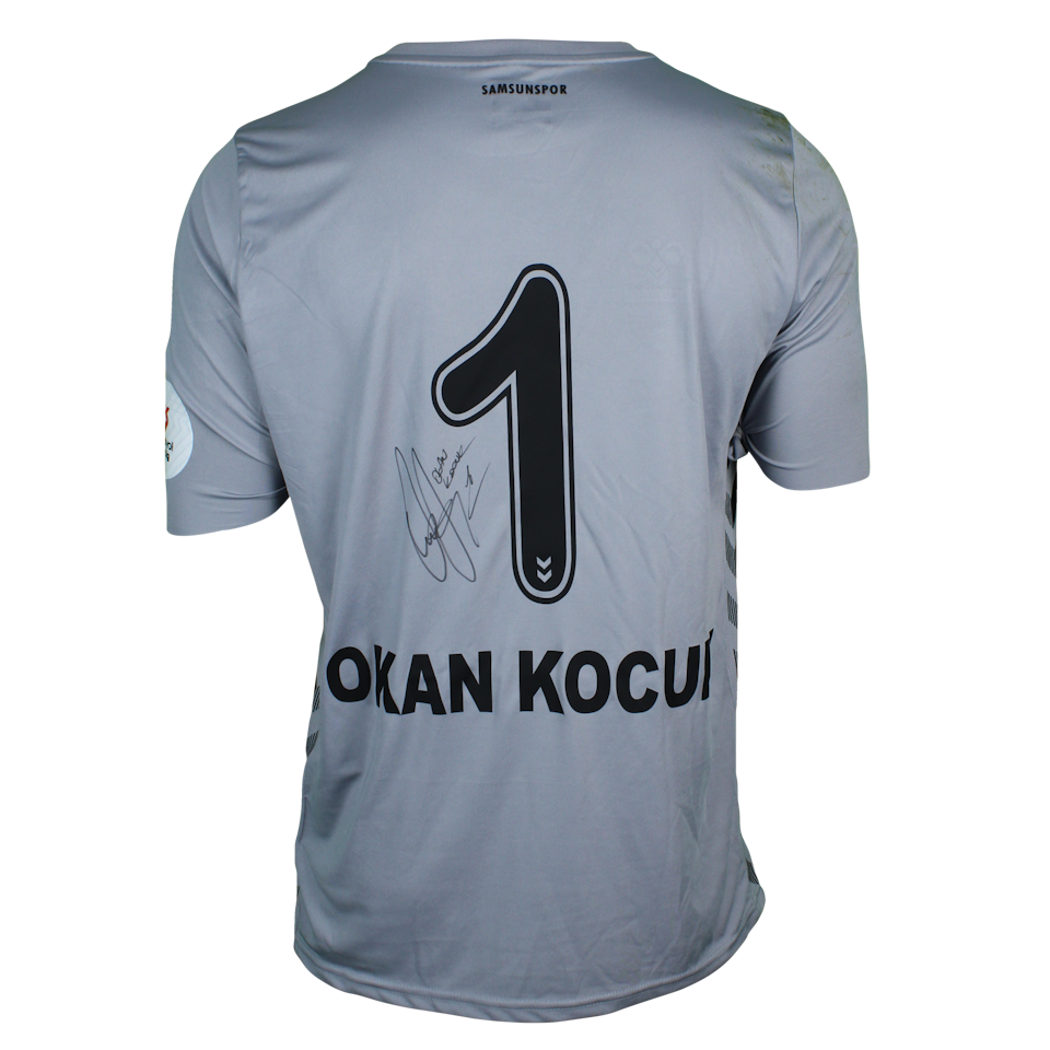 Okan Kocuk Samsunspor shirt