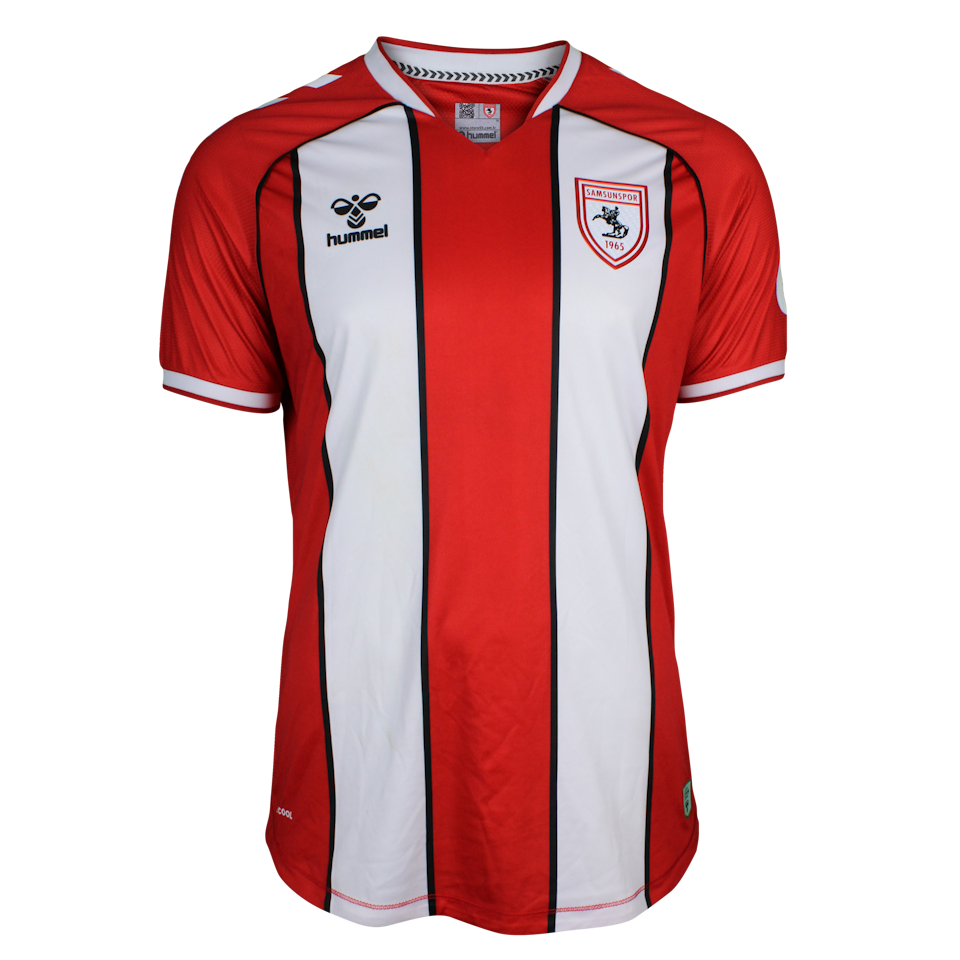 Zeki Yavru Samsunspor shirt