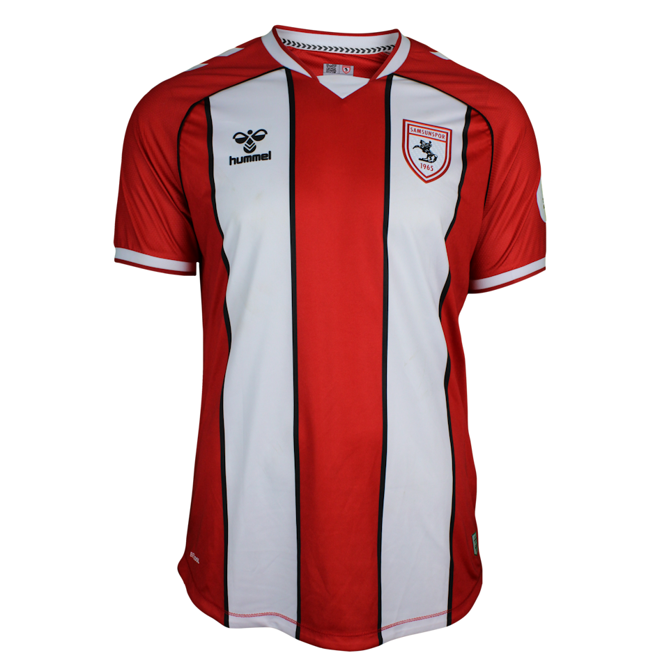 Maillot de Ľubomír Šatka (Samsunspor)