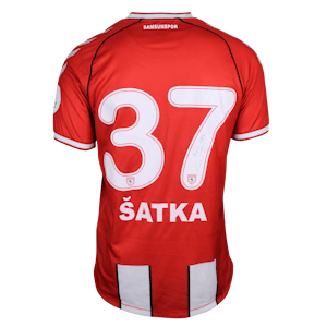 Maillot de Ľubomír Šatka (Samsunspor)