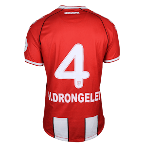 Maillot de Rick van Drongelen (Samsunspor)
