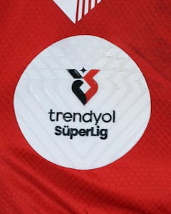 Maillot de Rick van Drongelen (Samsunspor)