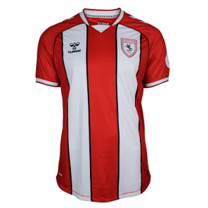 Maillot de Rick van Drongelen (Samsunspor)