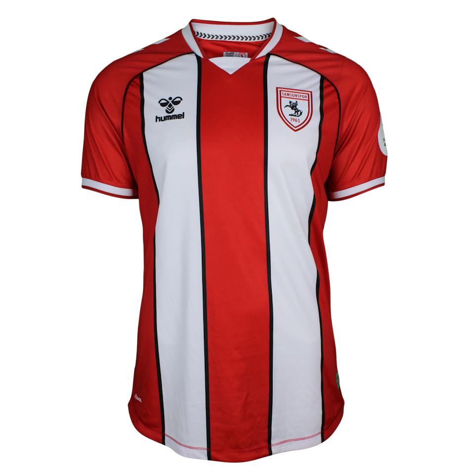 Maillot de Rick van Drongelen (Samsunspor)